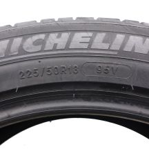 6. 4 x MICHELIN 225/50 R18 95V Primacy 3 Lato 2022 6,2-6,5mm