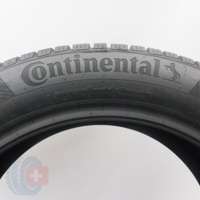 2. Opona 255/45 R19 1x CONTINENTAL 100T WinterContact TS 850 P Zimowa 2024 Jak Nowa