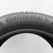 2. Opona 255/45 R19 1x CONTINENTAL 100T WinterContact TS 850 P Zimowa 2024 Jak Nowa