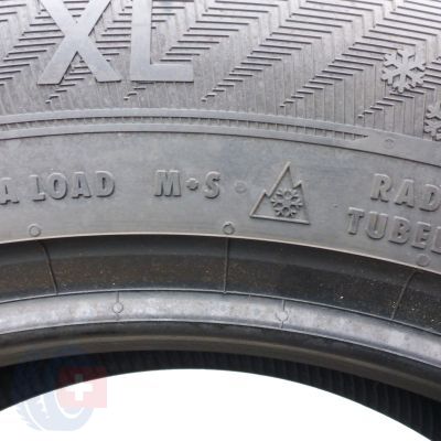 2. 4 x GISLAVED 235/60 R18 107V XL Euro Frost 6 Zima 2022 Jak Nowe