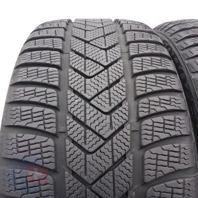 2. 2 x PIRELLI 235/35 R20 92W XL Sottozero 3 Winter 2022 Zima 7,8mm Jak Nowe