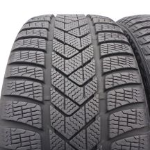 2. 2 x PIRELLI 235/35 R20 92W XL Sottozero 3 Winter 2022 Zima 7,8mm Jak Nowe