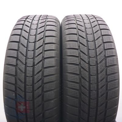 4. Opony 225/60 R18 4x CONTINENTAL 104V XL WinterContact Ts870P Zimowe 2022 7,2-8mm