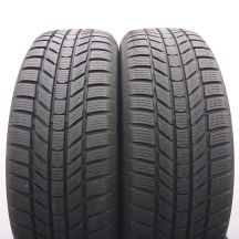 4. Opony 225/60 R18 4x CONTINENTAL 104V XL WinterContact Ts870P Zimowe 2022 7,2-8mm