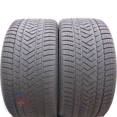 2 x PIRELLI 305/35 R21 109V XL Scorpion Winter N0 Zima 2018/22 6mm