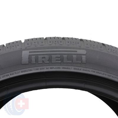 3. 1 x PIRELLI 255/40 R18 95H Sottozero Winter 210 Serie II RunFlat Zima 2019 6,2mm