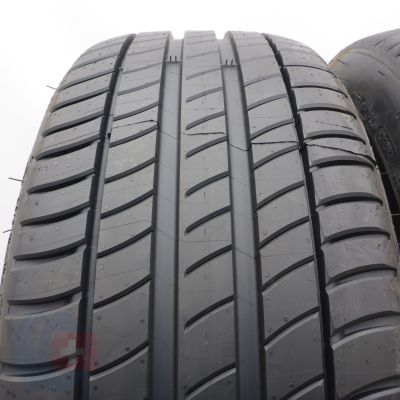 3. Opony 205/45 R17 2x MICHELIN 84W XL Primacy3 RunFlat ZP Letnie 2023 Nieużywane