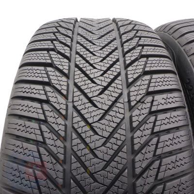 2. Opony 225/45 R17 2x ESA TECAR 94V XL SuperGrip Zimowe 2022 8,8mm