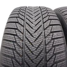 2. Opony 225/45 R17 2x ESA TECAR 94V XL SuperGrip Zimowe 2022 8,8mm