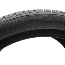 4. Opony 295/35 R21 2x VREDESTEIN 107Y XL Wintrac Pro + Zimowe 2024 8mm