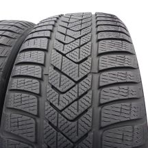 4. 2 x PIRELLI 225/55 R18 102V XL Sottozero 3 Winter AO Zima 6,5mm 2021/22