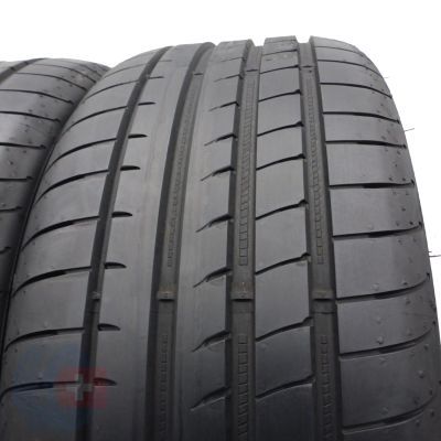 3. 2 x GOODYEAR 225/45 R17 94Y XL Eagle F1 Asymmetric 3 BMW Lato 2021 Jak Nowe 7mm