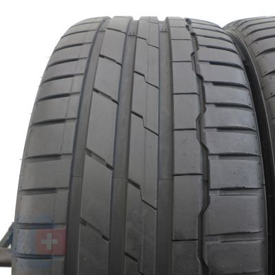 2. Opony 225/40 R19 2x HANKOOK 93Y XL Ventus S1 evo3 K127 Letnie 2022 6mm