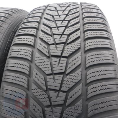 5. Opony 235/55 R20 2x HANKOOK 105V XL Winter I Cept evo3x W330A Zimowe 2023 Jak Nowe 7,8mm