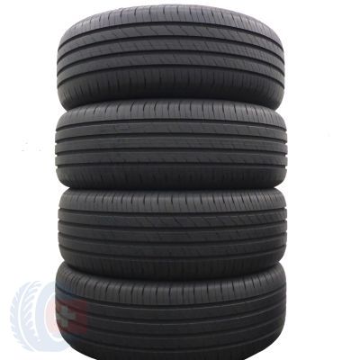 4 x GOODYEAR 215/55 R17 98W XL EfficientGrip Performance 2 Lato 2021, 2022, 2023 6,2-6,5mm