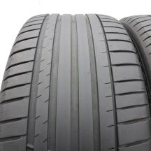 2. 2 x MICHELIN  285/45 R22 114Y XL Pilot sport 4 SUV Lato 2022 5-6.8mm