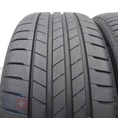 2. 2 x BRIDGESTONE 225/40 R18 92Y XL Turanza T005 BMW Lato 2019 Jak Nowe Nieużywane