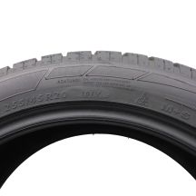 5. 4 x DUNLOP 255/45 R20 101V A0 SP Winter Sport 3D Zima 2021 6,8-7mm