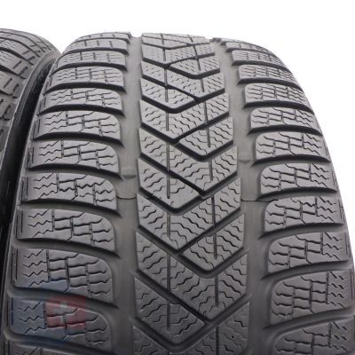 4. 2 x PIRELLI 245/40 R18 97V XL AO Sottozero 3 Winter Zima 2022 6,5-6,9mm