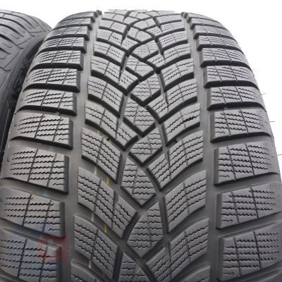 3. Opony 255/45 R20 4x GOODYEAR 105T XL UltraGrip Performance + Zimowe 2024 8-8,8mm