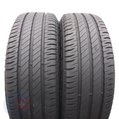 2. 4 x MICHELIN 215/65 R16C 106/104T Agilis 3 Lato 2022 8,2-8,5mm