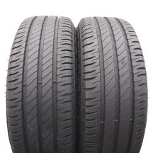 2. 4 x MICHELIN 215/65 R16C 106/104T Agilis 3 Lato 2022 8,2-8,5mm