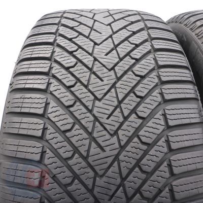 2. Opony 255/45 R20 2x PIRELLI 105V XL Scorpion Winter 2 Zimowe 2022 7-6,8mm 