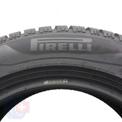 6. Opony 205/60 R16 2x PIRELLI 96H XL Winter 2 Cinturato Zimowe 2024, 2025 8,2-8,5mm
