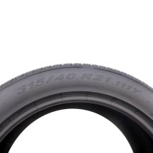 3. 1 x PIRELLI 315/40 R21 111Y P Zero M0 Lato  2018 5,5mm