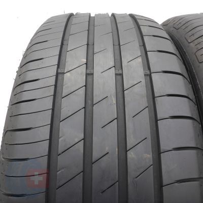 2. Opony 215/50 R17 2x GOODYEAR 91V EfficientGrip Performance Letnie 2019 6,8mm