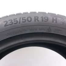 5. Opony 235/50 R19 2x CONTINENTAL 99H WinterContact TS870P Zimowe 2023 Jak Nowe Nieużywane