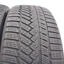 5. 2 x CONTINENTAL 245/45 R19 102V XL AO WinterContact TS850P Zima 2023 6,8mm