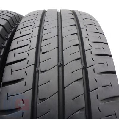 2. 4 x MICHELIN 215/70 R15C 109/107S Agilis 2015 Lato 7,5-9,2mm