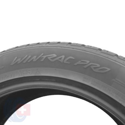 7. 4 x VREDESTEIN 285/45 R20 112W XL Wintrac Pro Zima 2020 7,8-8mm Jak Nowe