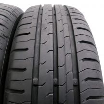 2. 4 x CONTINENTAL 165/65 R14 79T ContiEcoContact 5 Lato DOT17 6,5mm