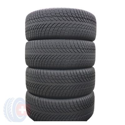 4 x NOKIAN 225/45 R19 96V XL WR Snowproof P Zima 2020 6,8-7,8mm