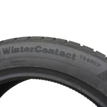 7. 4 x CONTINENTAL 255/45 R18 102V XL WinterContact TS850P Zima 2021 Jak Nowe