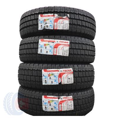Opony 225/70 R15C 4x TIGAR 112/110R CargoSpeed Letnie 2019 Jak Nowe