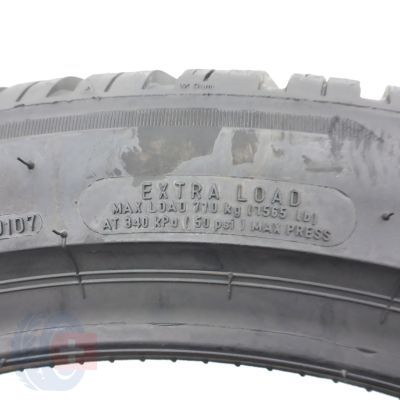 6. 1 x BRIDGESTONE 225/45 R19 96V XL Blizzak LM005 Zima 2022 Jak Nowa