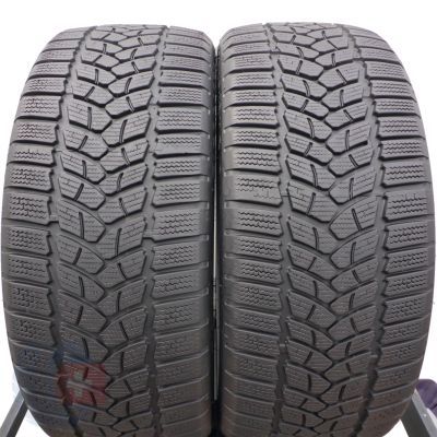 3. 4 x FIRESTONE 235/45 R18 98V XL Winterhawk 3 Zima 2019 6,2-7mm