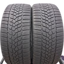 3. 4 x FIRESTONE 235/45 R18 98V XL Winterhawk 3 Zima 2019 6,2-7mm