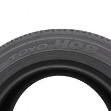 5. Opony 225/65 R16C 4x TOYO H08 112/110R Letnie 2014/15 Nieużywane 