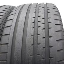 3. Opony 255/40 R19 2x CONTINENTAL 100Y XL SportContact 2 MO letnie 2017 6,8mm