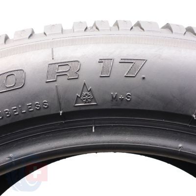 8. 2 x BFGOODRICH 225/50 R17 98H XL g.Force Winter 2 Zima 2020 6,8mm