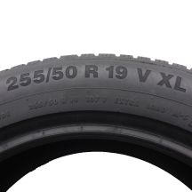 4. 1 x CONTINENTAL 255/50 R19 107V XL WinterContact TS850P SUV Zima 2018 6,3mm