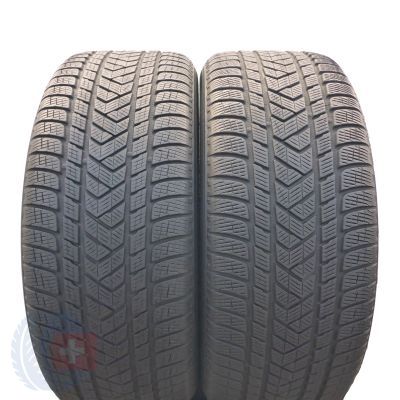 2 x PIRELLI 275/50 R20 109V Scorpion Winter M0 Zima 2018 6,6-6,8mm