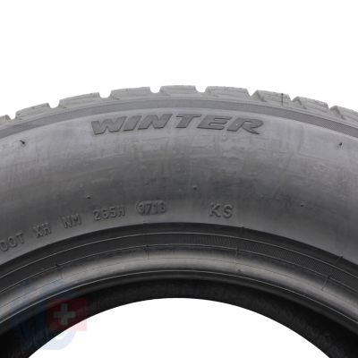 8. Opony 215/65 R16 4x PIRELLI 98H Sottozero 3 Winter zimowe 6-6,2mm 2018/20