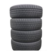 4 x BARUM 205/55 R16 91H Polaris 5 Zima 2021 7,2-7,5mm Jak Nowe