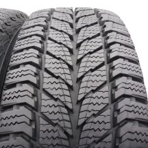 3. 2 x UNIROYAL 215/65 R16 C 109/107R Snow Max 2 Zima 2016 9.5-9.8mm