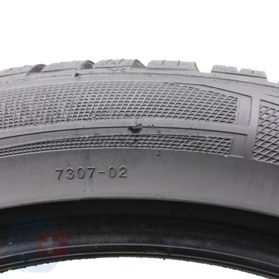 8. 4 x VREDESTEIN 225/45 R17 91H Wintrac Pro Zima 2023 6,5-7,8mm